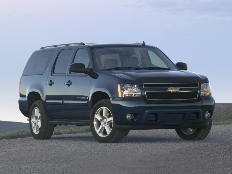 2012 Chevrolet Suburban 2500 Price, Photos, Reviews & Features