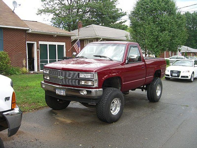 Picture of 1989 Chevrolet C/K 1500, exterior