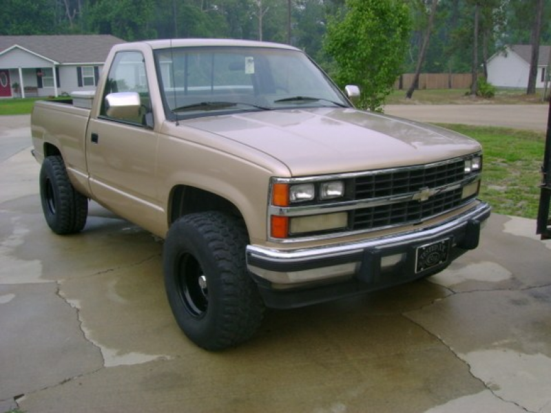 98gmcsierra’s 1989 Chevrolet C/K Pick-Up