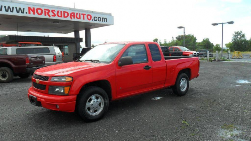 Chevrolet Colorado 2008 à vendre