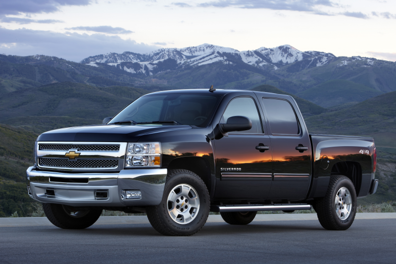 ... County Drivers Save Big During Chevy Truck Month at Guaranty Chevrolet