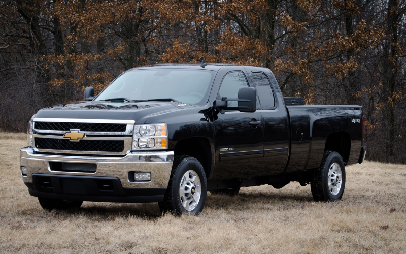 The 2013 Silverado is Here at Team Chevrolet!