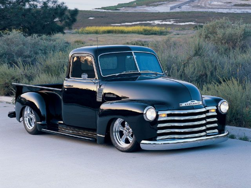 Re: chevrolet pick up 1949