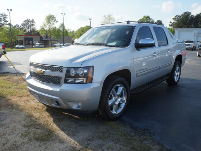 Used 2012 Chevrolet Avalanche LT