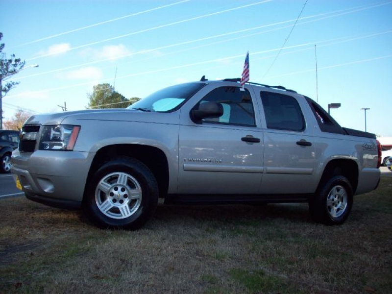 chevrolet avalanche , used cars for sale