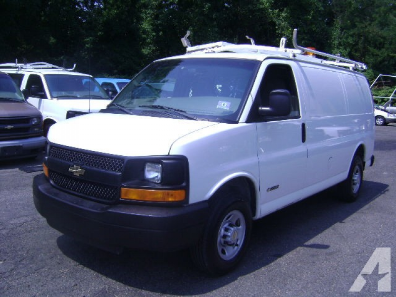 2004 Chevrolet Express 1500 Cargo for sale in Capitol Heights ...