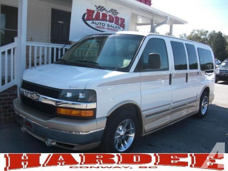 2003 Chevrolet Express 1500 for sale in Conway, South Carolina