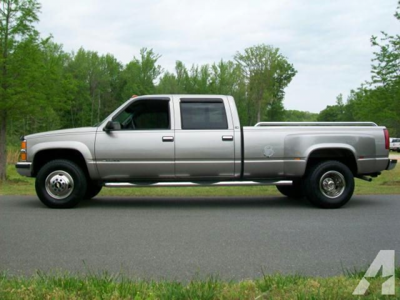 2000 Chevrolet Silverado 3500 for Sale in Lancaster, South Carolina ...