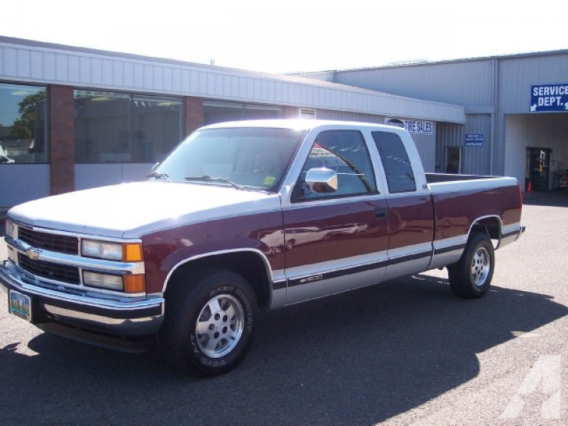 1994 Chevrolet 1500 Silverado for sale in Albany, Oregon