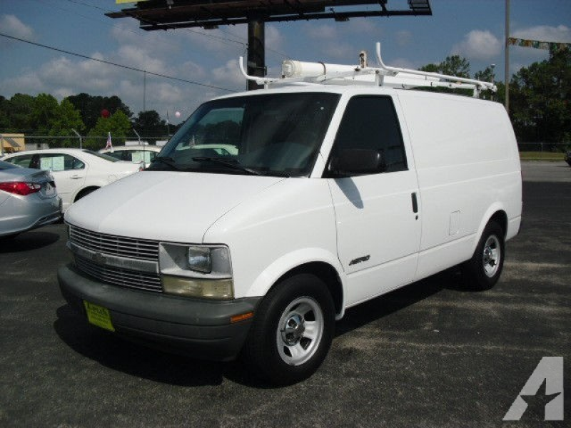 2001 Chevrolet Astro for sale in Longs, South Carolina