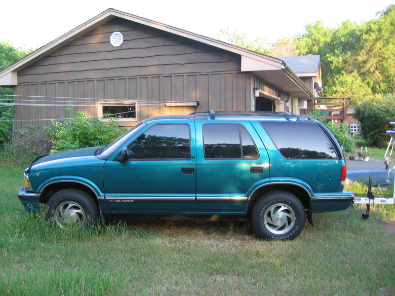 Picture of 1996 Chevrolet Blazer