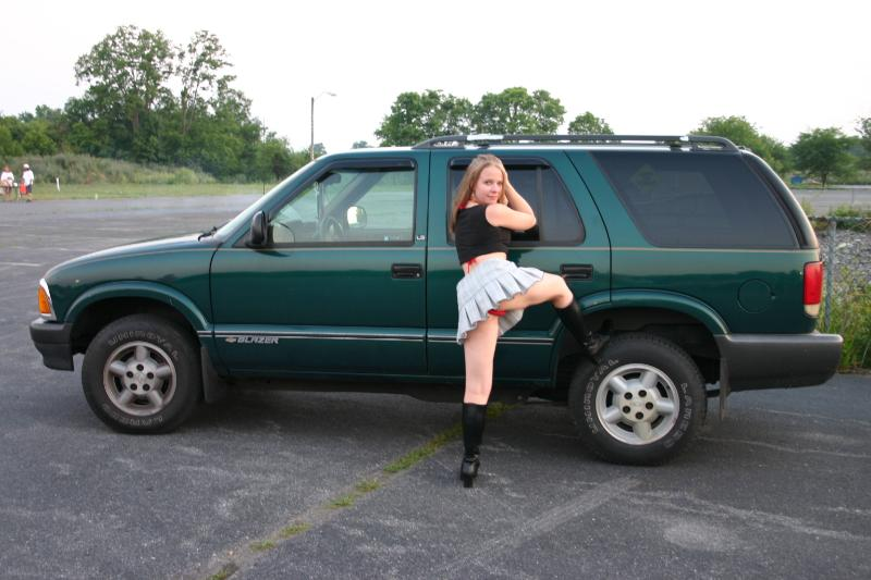 Picture of 1996 Chevrolet Blazer 4 Dr LS 4WD SUV