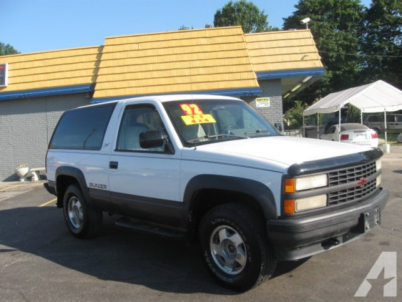 1992 Chevrolet Blazer LS for sale in Independence, Missouri