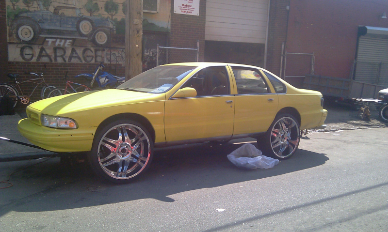 Another stackboizae 1996 Chevrolet Caprice Classic post...