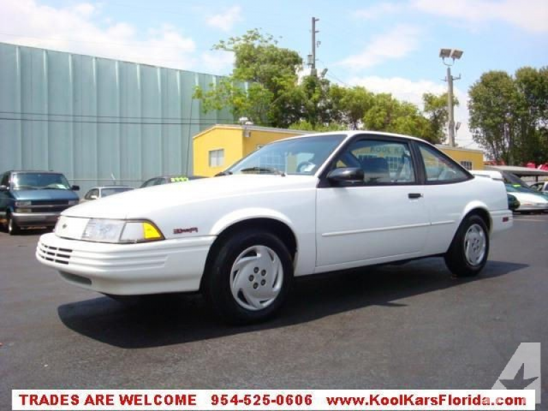 1994 Chevrolet Cavalier RS for sale in Fort Lauderdale, Florida
