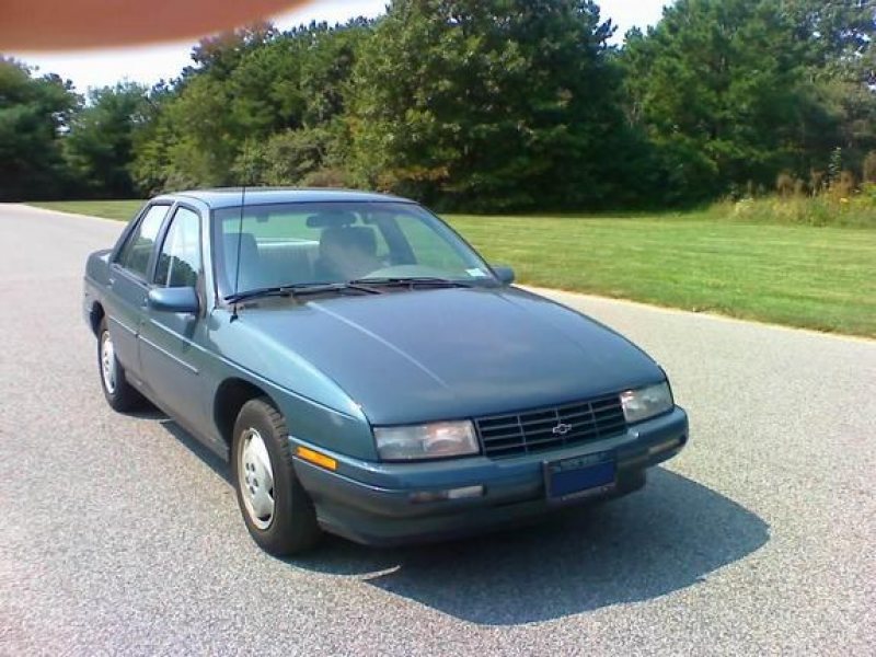 Another kalowg 1996 Chevrolet Corsica post...