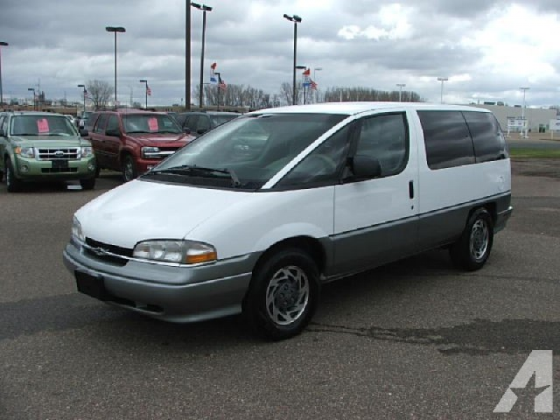 1995 Chevrolet Lumina APV for Sale in Forest Lake, Minnesota ...
