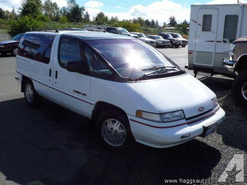 1992 Chevrolet Lumina APV for sale in Puyallup, Washington