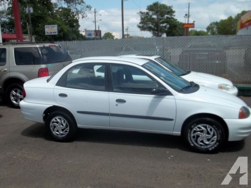 2001 Chevrolet Metro LSi for sale in Griffin, Georgia