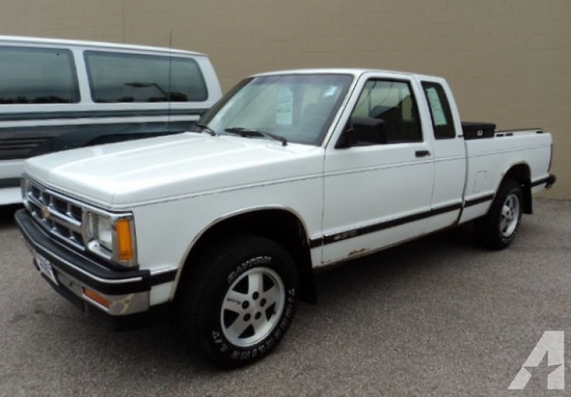 1993 Chevrolet S-10 for sale in Sioux Falls, South Dakota