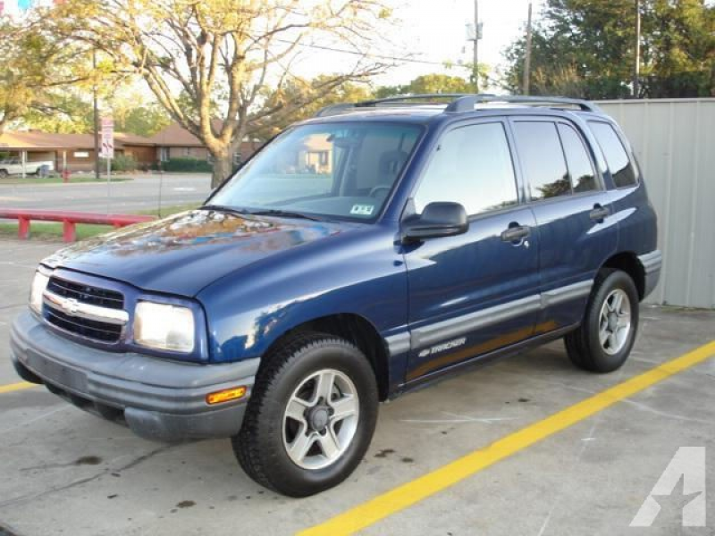 2004 Chevrolet Tracker for sale in Haltom City, Texas