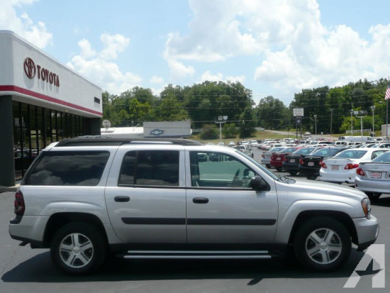 2005 Chevrolet TrailBlazer EXT LS for sale in Murray, Kentucky
