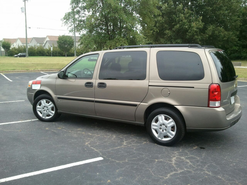 Picture of 2006 Chevrolet Uplander LS FWD Ext Wheelbase 1LS, exterior