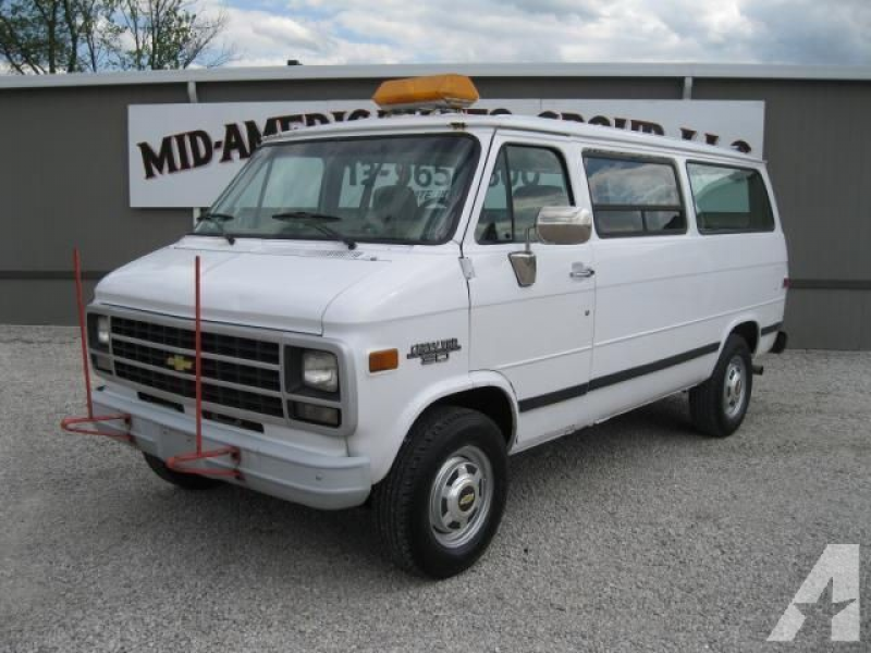 1996 Chevrolet Van for sale in Milford, Ohio