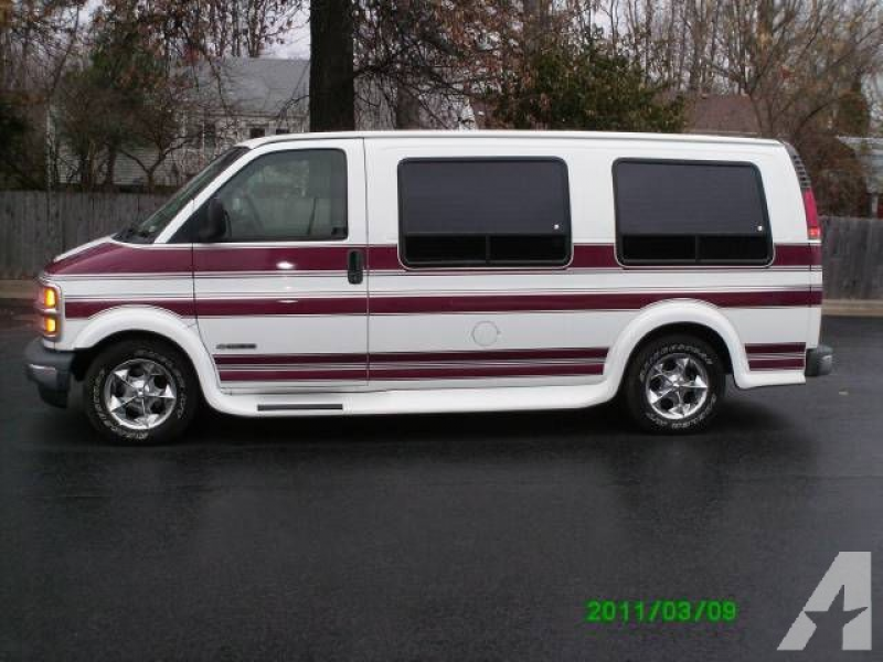 1996 Chevrolet Van for sale in Springfield, Missouri