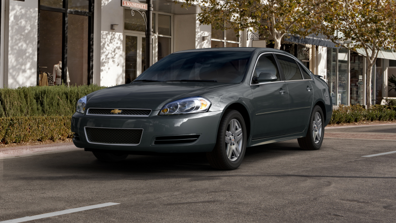 Home / Research / Chevrolet / Impala / 2013