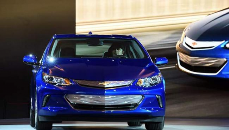GM recalls 64,000 Chevrolet Volts because of Carbon Monoxide Risk