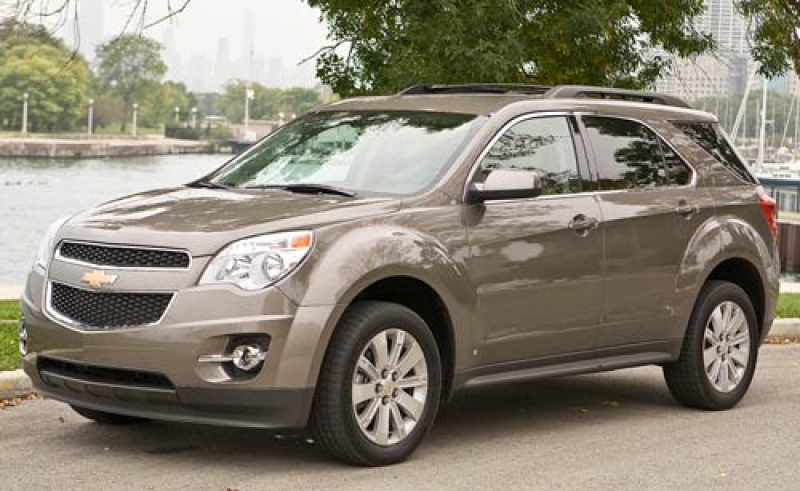 GM has issued a recall for 59,031 2010 Chevrolet Equinox and GMC ...