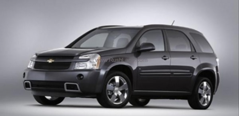 ... recall some of their vehicles of Chevrolet Equinox and GMC Terrain of