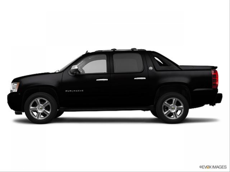 Photos and Videos: 2013 Chevrolet Avalanche SUV Colors