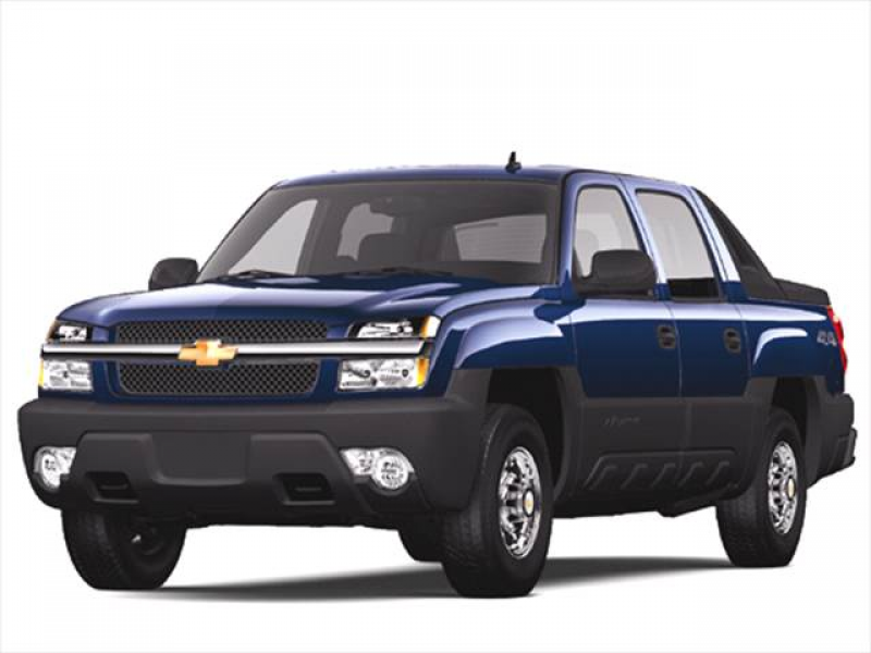 Results for 2006 Chevy Avalanche Suv Limo.