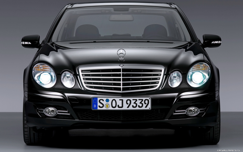 ???? ?????????? Mercedes-Benz E-class Avantgarde - 2006