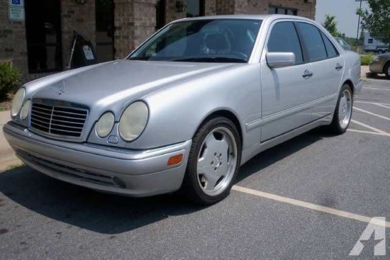 1999 Mercedes-Benz E-Class for sale in Statesville, North Carolina