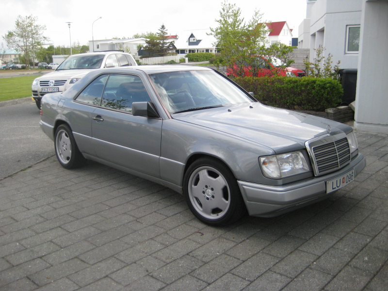 31051940 1990 Mercedes-Benz E-Class 13149741