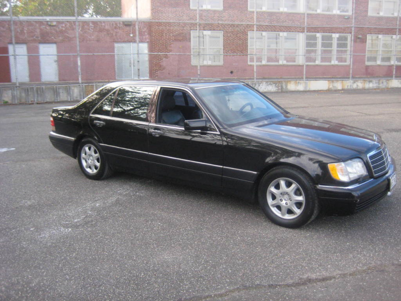 Picture of 1999 Mercedes-Benz S-Class S320 LWB, exterior