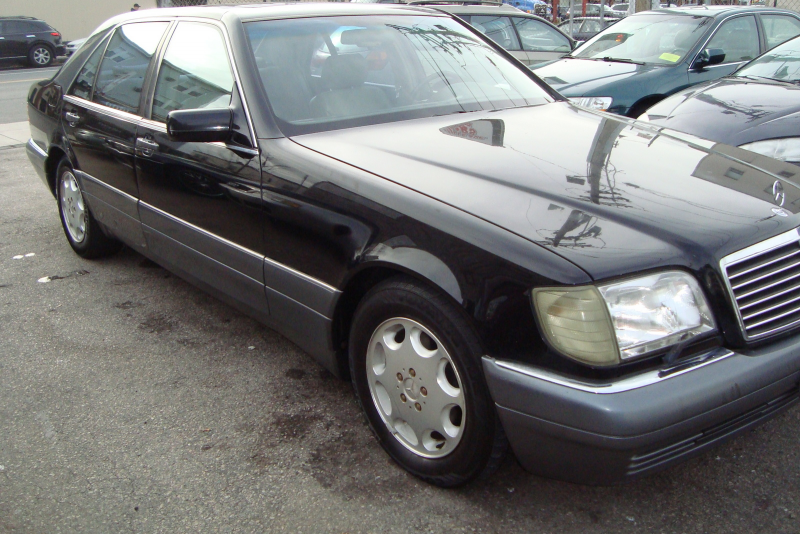 Picture of 1996 Mercedes-Benz S-Class S320 LWB, exterior