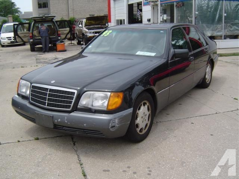 1993 Mercedes-Benz S-Class for sale in Downers Grove, Illinois