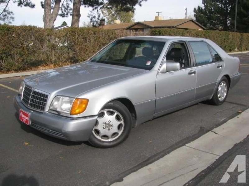 1992 Mercedes-Benz S-Class for sale in Midvale, Utah