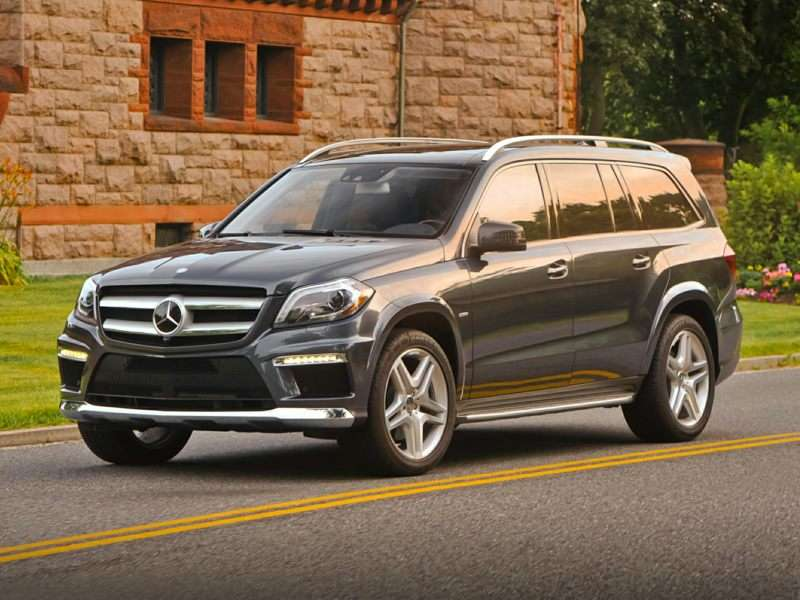 2015 Mercedes-Benz GL-Class Price Quote, 2015 GL-Class Quotes ...