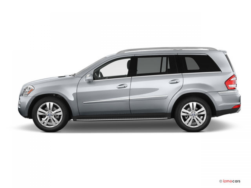 Used Car: 2012 Mercedes-Benz GL-Class Review