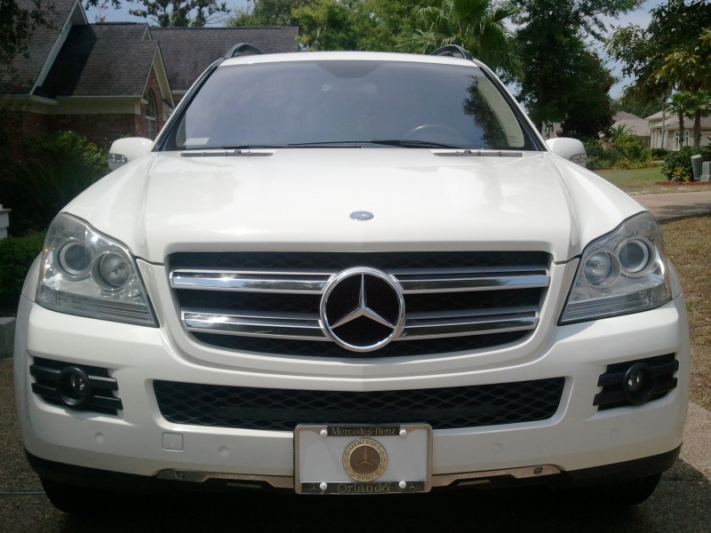 Picture of 2007 Mercedes-Benz GL-Class GL450, exterior
