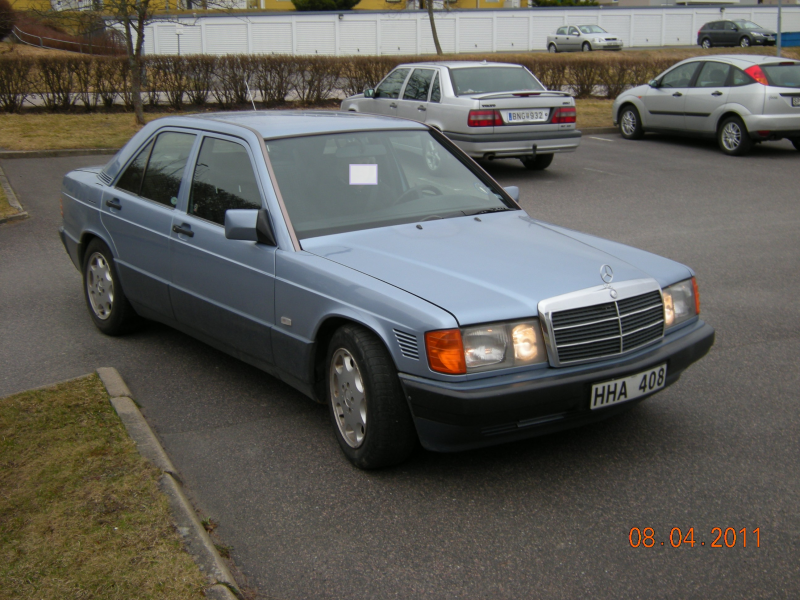Mercedes-Benz 190 1993 16.900 SEK