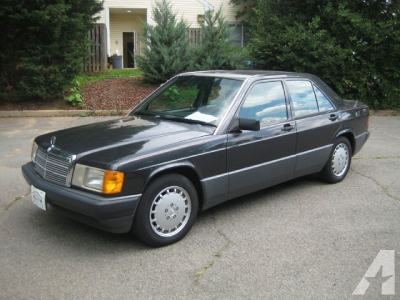 1993 Mercedes-Benz 190 E 2.6 for sale in Falls Church, Virginia