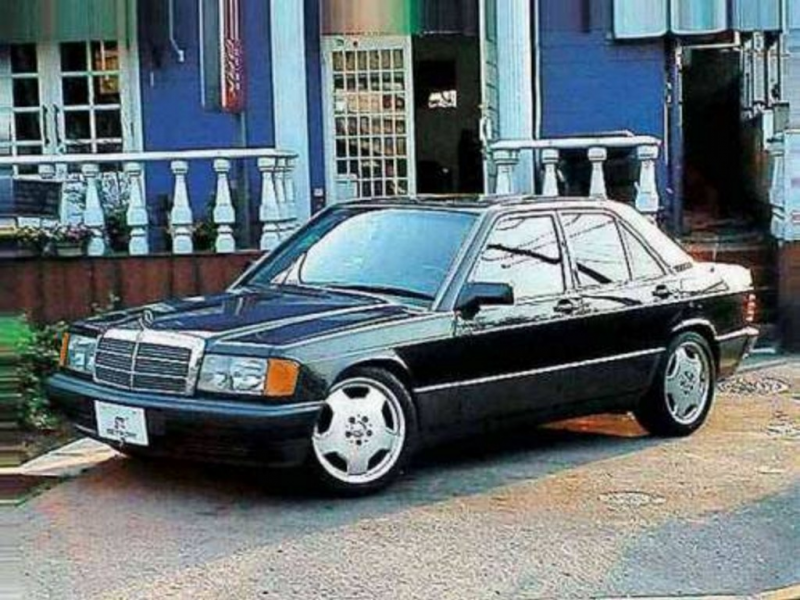 comments to 1990 Mercedes-Benz 190 E
