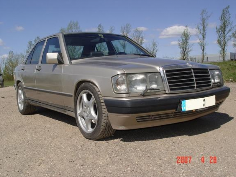 38203031602 1989 Mercedes-Benz 190-Class 10631275