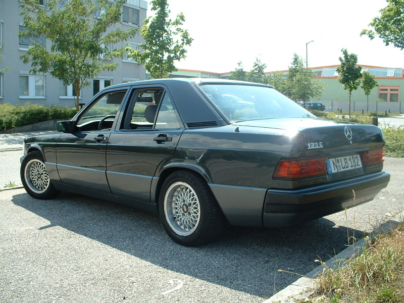ET1984 1989 Mercedes-Benz 190-Class 13539419